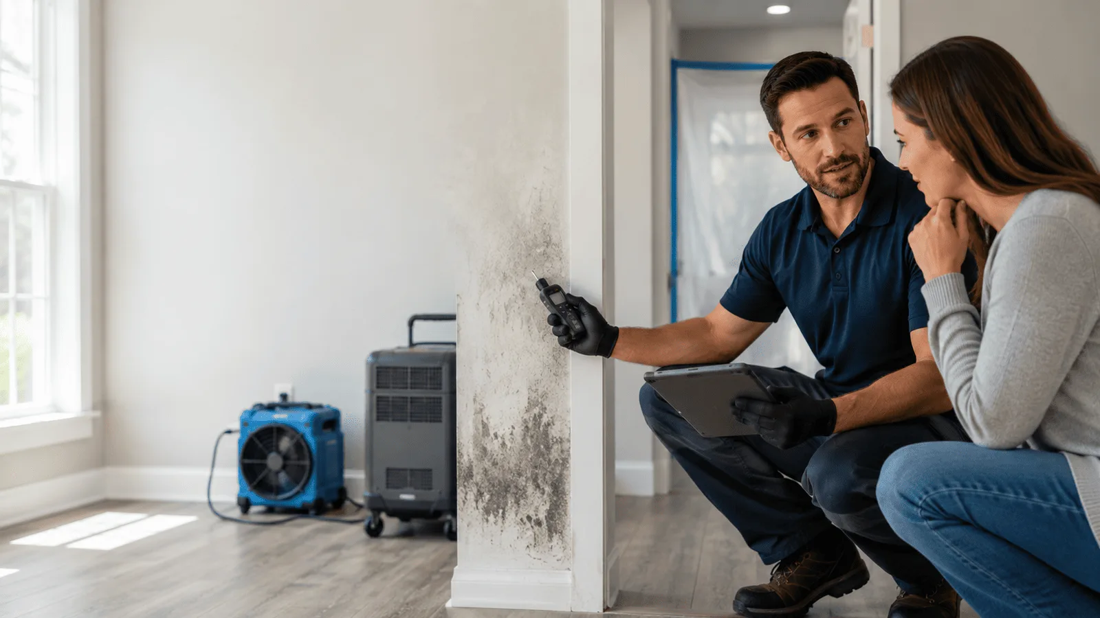 Mold Inspection Abilene, TX FAQs